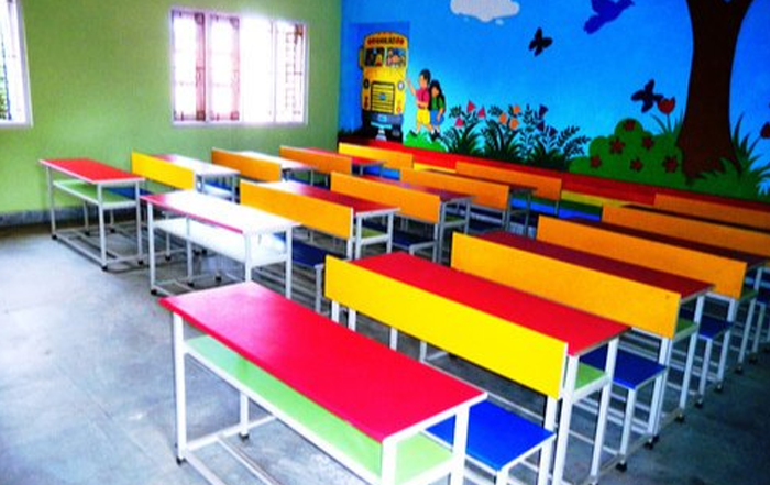 Top School Furniture Manufacturers in Ahmedabad