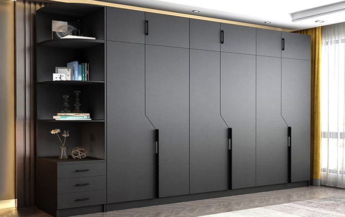 Top Wardrobe Manufacturers in Ahmedabad